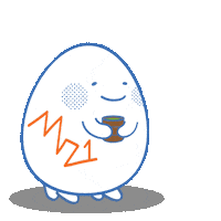 Well Done Thank You Sticker by M21.hk