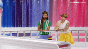 Eye Candy GIF by The Roku Channel