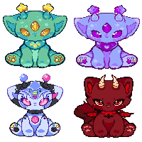 Pixel Sticker