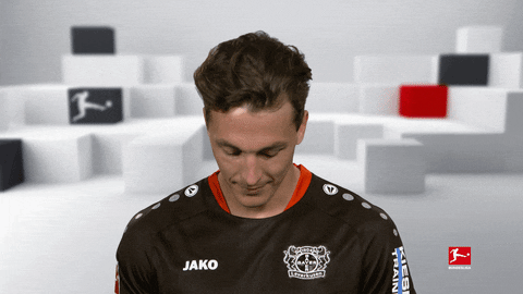 Bayer 04 Hello GIF by Bundesliga