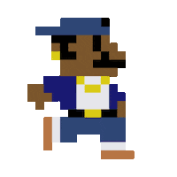 happy dance Sticker