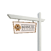 manuelbuilders sold homes new home mb Sticker