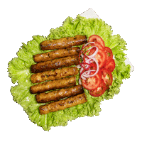 Middle East Food Sticker by foodpanda