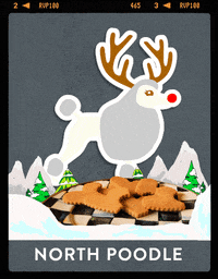 GIF by League of Crafty Canines