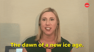 Dawn of a New Ice Age