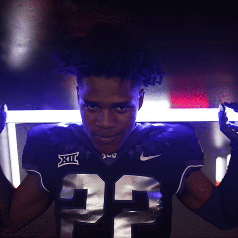Division 1 Sport GIF by TCU Football