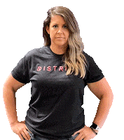 districtnhv wtf what the fuck are you kidding me district Sticker