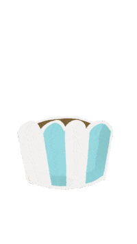 emiu kawaii cake simple かわいい Sticker