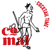 Happy Hour Party Sticker by El Mural