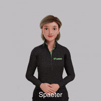 Avatar Gebärdensprache GIF by Sign Time - SiMAX