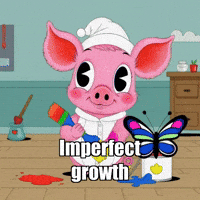 Unity Butterfly GIF by The Pigasso