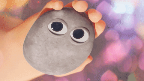 Wink Love GIF by Minions