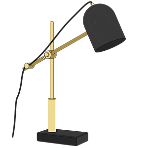 Lamp Sticker by lightingandbulbs