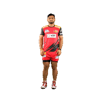 Bb Bangalore Sticker by Bengaluru Bulls