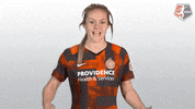 nwsl soccer celebration thumbs up nwsl GIF