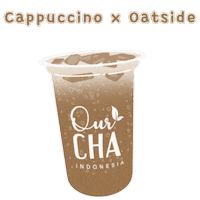 Es Milk Tea Sticker