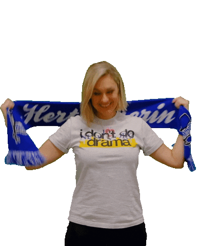 Hertha Bsc Bundesliga Sticker by Ruth Moschner
