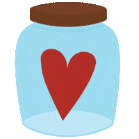 Swipe Up Love You Sticker