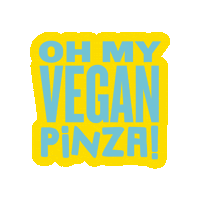 Party Pizza Sticker by itspinza