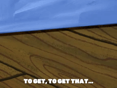 season 6 penny foolish GIF by SpongeBob SquarePants