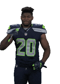 Seattle Seahawks Stickers Sticker by NFL