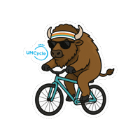 Umanitoba Sticker by UMSU