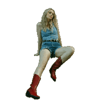 Listen New Zealand Sticker by iHeartCountry NZ