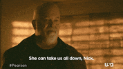 PearsonUSA television usa network pearson GIF