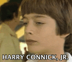 harry connick jr throwback thursday GIF by American Idol
