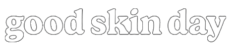 BONITASKINCARE giphyupload skincare skin bonita Sticker