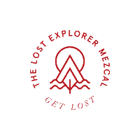 Sticker by The Lost Explorer Mezcal