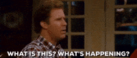 will ferrell wtf GIF