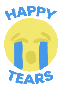 Happy Emoji Sticker by Share The Joy Media