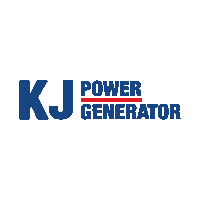 kjpowerglobal kj kj power generator kj power kj generator Sticker