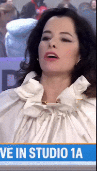 Parker Posey Tsunami GIF
