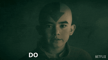 Avatar The Last Airbender Stranger Danger GIF by NETFLIX