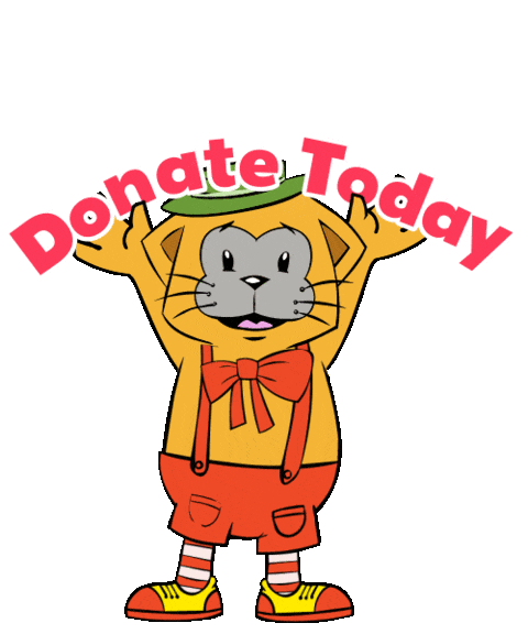 Telethon7 giphyupload fat cat telethon channel 7 telethon Sticker