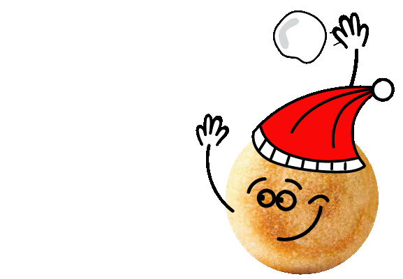 pizza doughballs Sticker by PizzaExpress