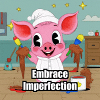 Wisdom Acceptance GIF by The Pigasso