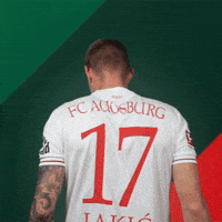 Goal Bundesliga GIF by FC Augsburg 1907