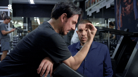 Training Palestra GIF by Tv8it