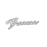 Rap Hiphop Sticker by BraTee