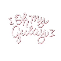 samoelday pink omg oh my god philippines Sticker
