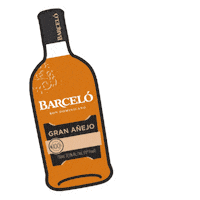 RonBarceloGlobal barcelo ron barcelo barcelo island isla ron barcelo Sticker