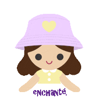 Happy Heart Sticker by enchantesg