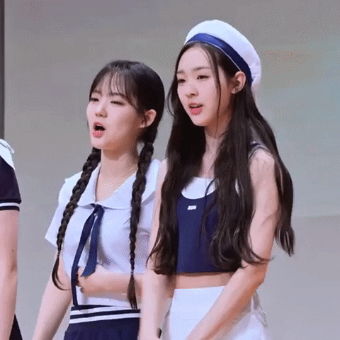 K Pop Cutie GIF