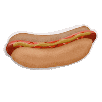 audreyrosemolina delicious breakfast lunch sandwich Sticker
