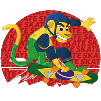 Olympic Sports Sport Sticker by Time Brasil