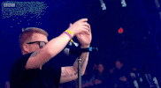 glastonbury festival 2017 GIF by Run The Jewels