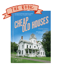 Fixer Upper Sticker by Cheap Old Houses